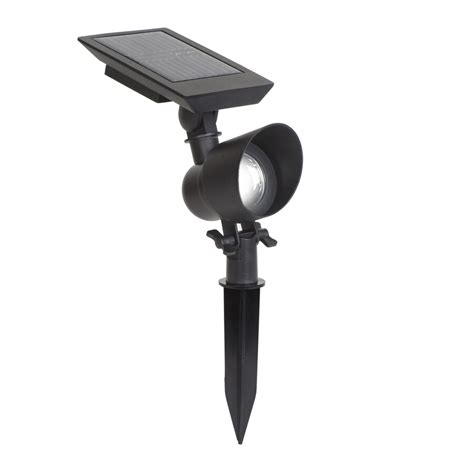 Dusk-to-Dawn Sensor Yes Power Source Solar. . Lowes outdoor solar lights